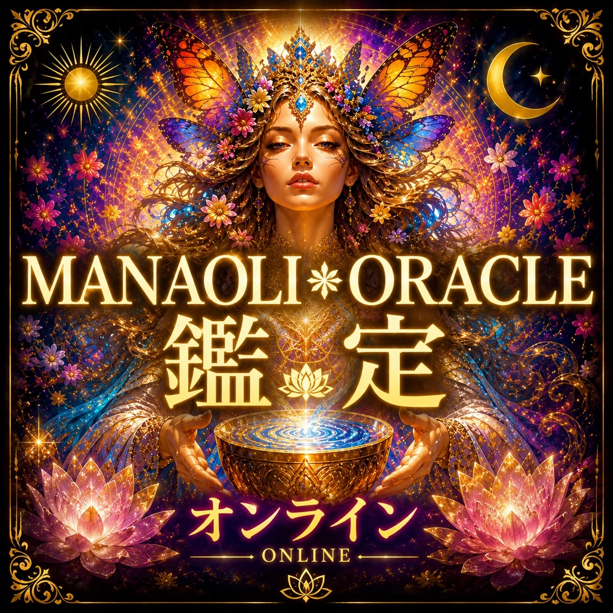 MANAOLI ORACLE